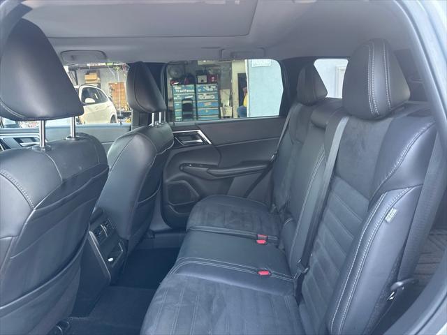 2022 Mitsubishi Outlander SE 2.5 S-AWC