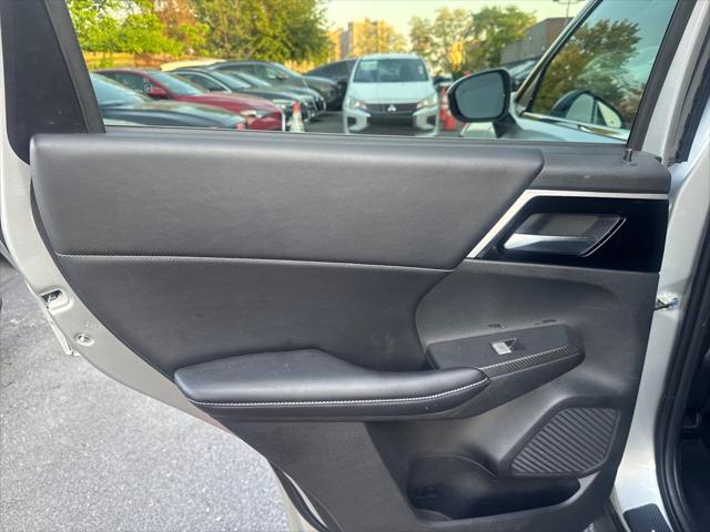 2022 Mitsubishi Outlander SE 2.5 S-AWC