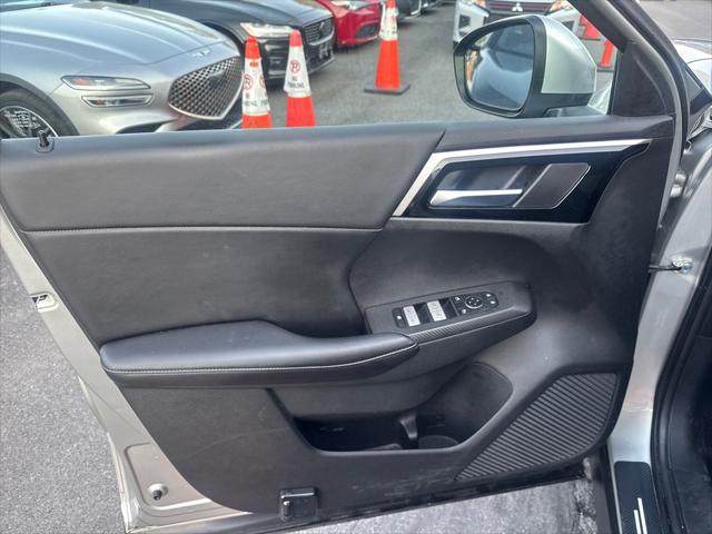 2022 Mitsubishi Outlander SE 2.5 S-AWC