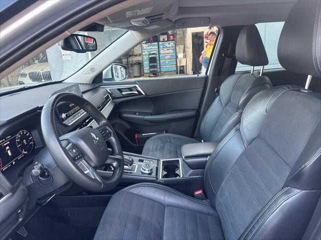 2022 Mitsubishi Outlander SE 2.5 S-AWC