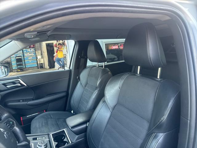 2022 Mitsubishi Outlander SE 2.5 S-AWC