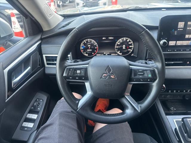 2022 Mitsubishi Outlander SE 2.5 S-AWC