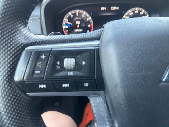 2022 Mitsubishi Outlander SE 2.5 S-AWC