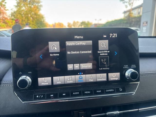 2022 Mitsubishi Outlander SE 2.5 S-AWC