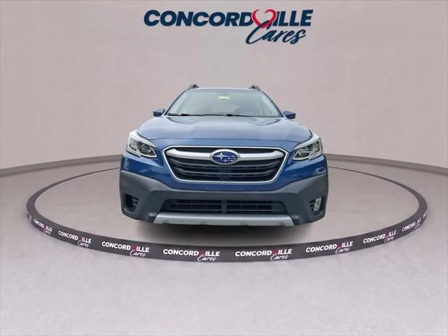 2020 Subaru Outback Limited
