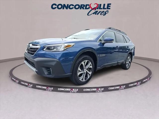 2020 Subaru Outback Limited