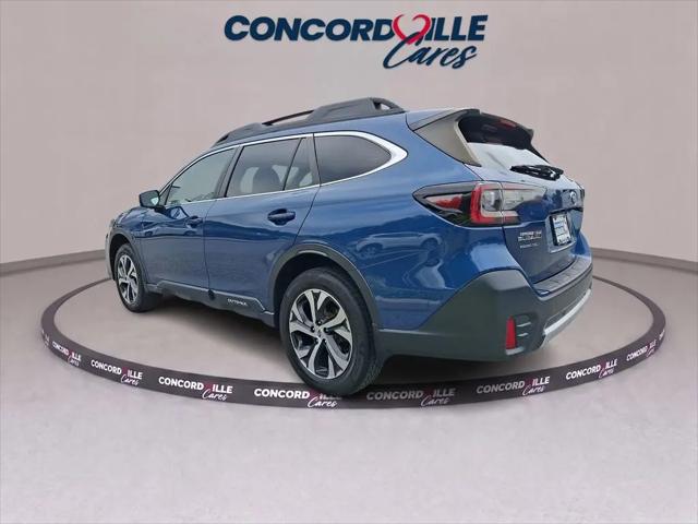 2020 Subaru Outback Limited