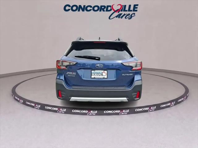 2020 Subaru Outback Limited