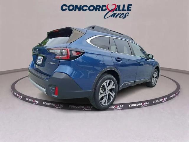 2020 Subaru Outback Limited
