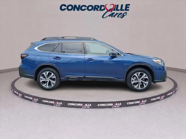 2020 Subaru Outback Limited