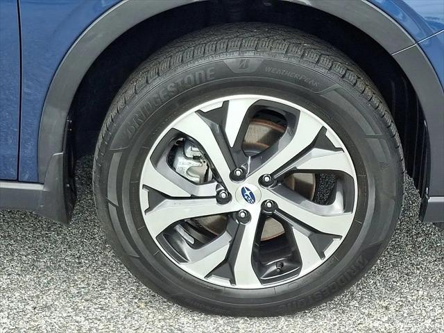 2020 Subaru Outback Limited