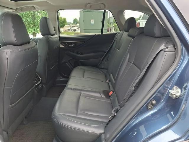2020 Subaru Outback Limited