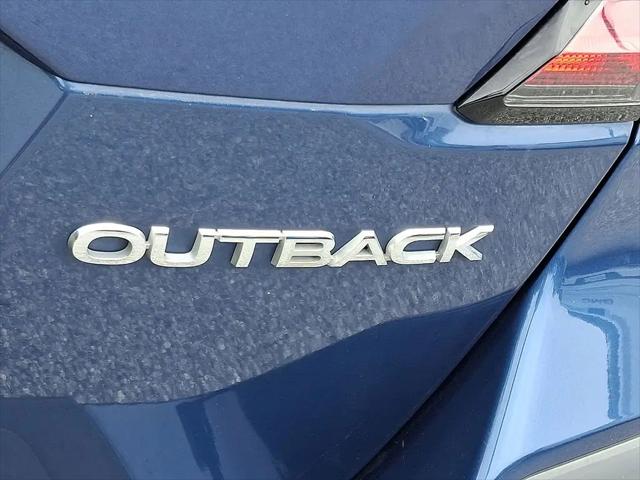 2020 Subaru Outback Limited