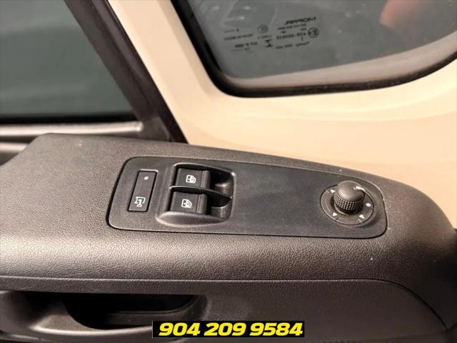 2019 Ram ProMaster Cargo Van High Roof 136" WB