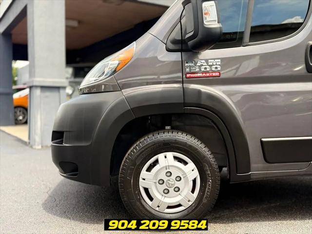 2019 Ram ProMaster Cargo Van High Roof 136" WB