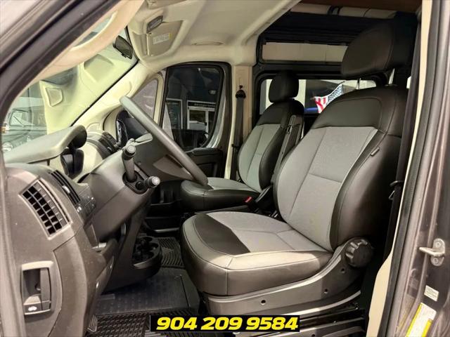 2019 Ram ProMaster Cargo Van High Roof 136" WB