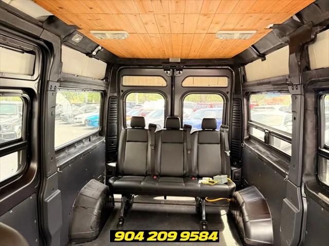 2019 Ram ProMaster Cargo Van High Roof 136" WB