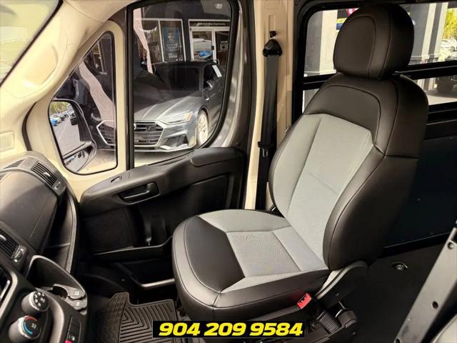 2019 Ram ProMaster Cargo Van High Roof 136" WB