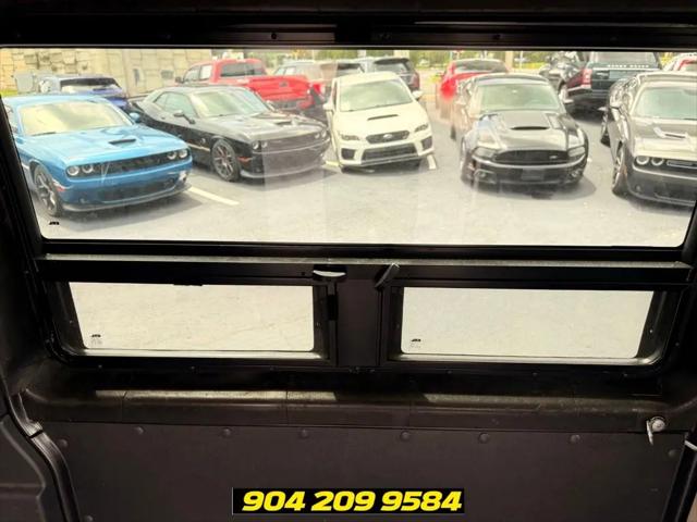 2019 Ram ProMaster Cargo Van High Roof 136" WB