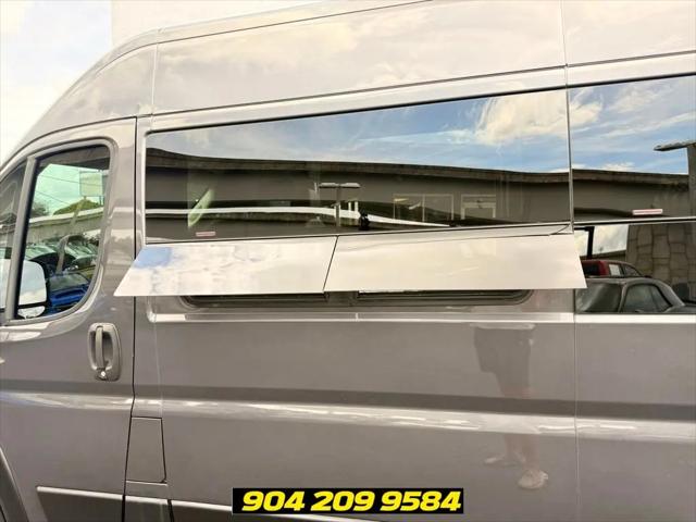 2019 Ram ProMaster Cargo Van High Roof 136" WB