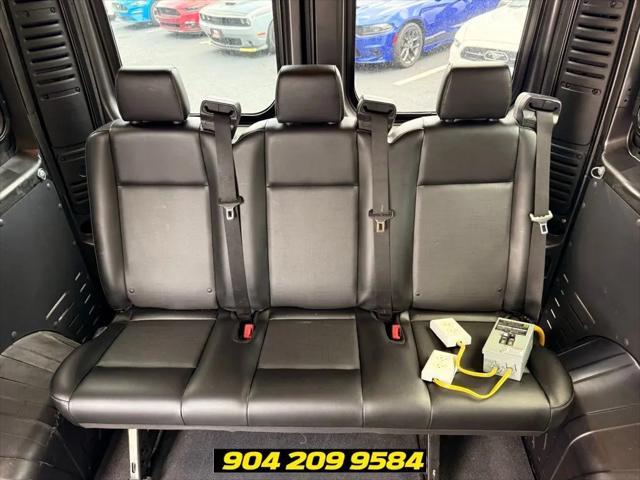2019 Ram ProMaster Cargo Van High Roof 136" WB