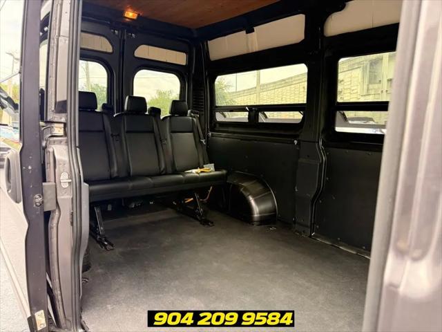 2019 Ram ProMaster Cargo Van High Roof 136" WB