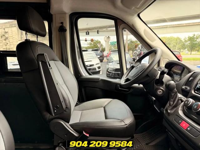 2019 Ram ProMaster Cargo Van High Roof 136" WB