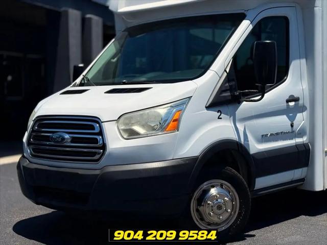 2017 Ford Transit Cutaway T-350