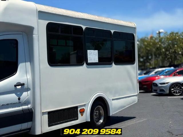 2017 Ford Transit Cutaway T-350