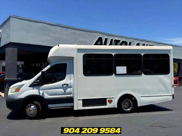 2017 Ford Transit Cutaway T-350