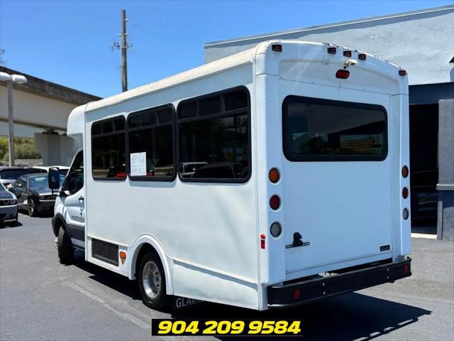 2017 Ford Transit Cutaway T-350