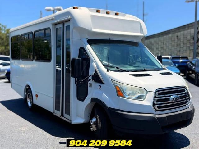 2017 Ford Transit Cutaway T-350