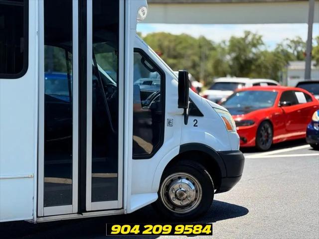 2017 Ford Transit Cutaway T-350