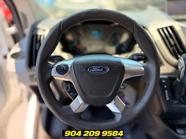 2017 Ford Transit Cutaway T-350