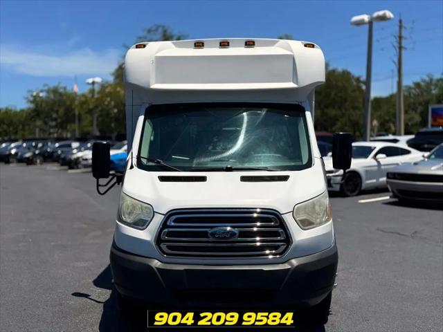 2017 Ford Transit Cutaway T-350