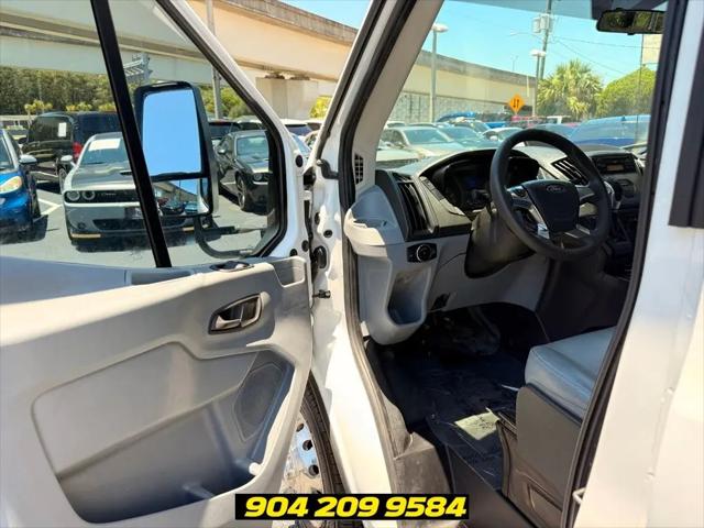 2017 Ford Transit Cutaway T-350