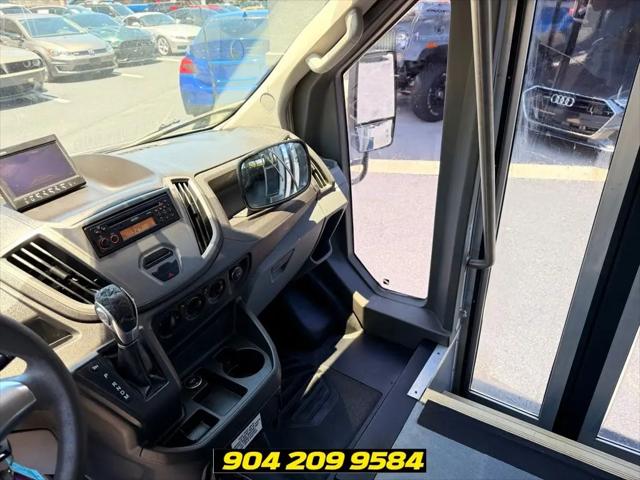 2017 Ford Transit Cutaway T-350
