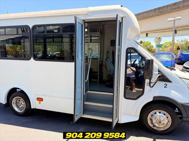 2017 Ford Transit Cutaway T-350