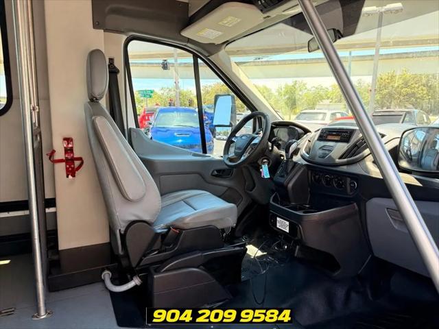 2017 Ford Transit Cutaway T-350