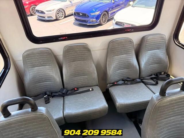 2017 Ford Transit Cutaway T-350
