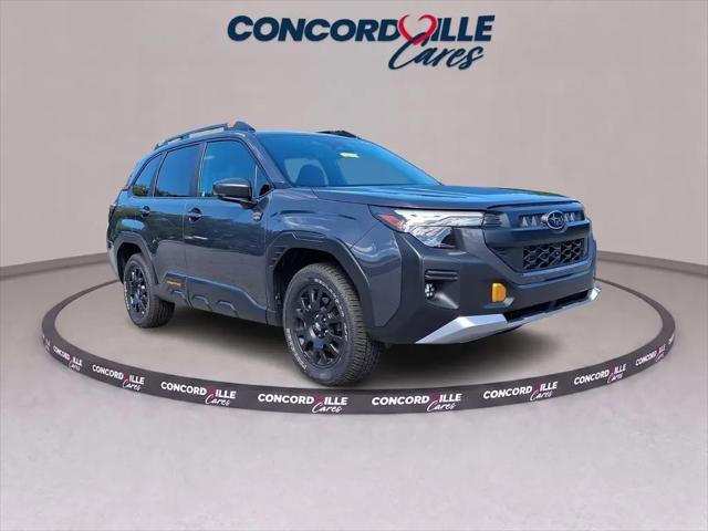 2026 Subaru Forester Wilderness for sale in Glen Mills, PA