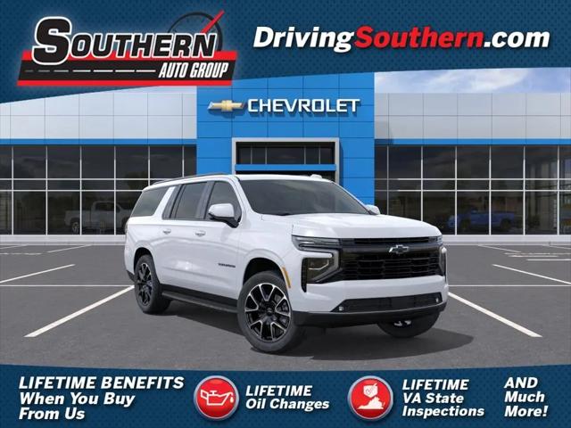 2026 Chevrolet Suburban RST, 4WD for sale in Chesapeake, VA