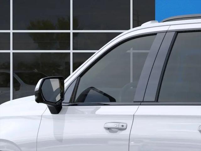 2026 Chevrolet Suburban RST, 4WD