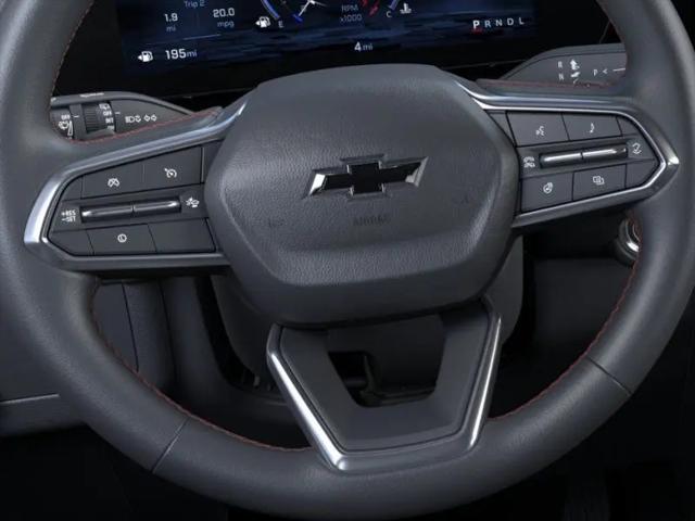 2026 Chevrolet Suburban RST, 4WD