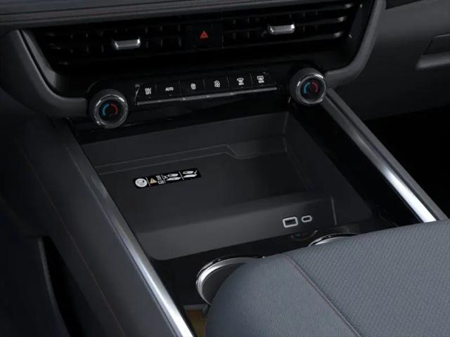 2026 Chevrolet Suburban RST, 4WD