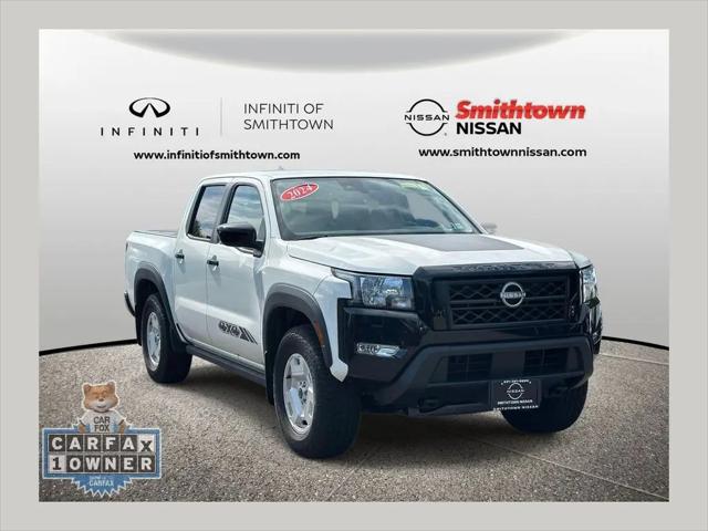 2024 Nissan Frontier Crew Cab SV 4x4 for sale in St James, NY