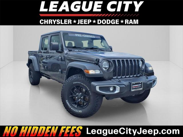 2023 Jeep Gladiator Sport for sale in League City, TX