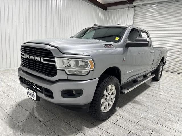 2021 Ram 3500 Lone Star Crew Cab 4x4 8' Box for sale in Livingston, TX