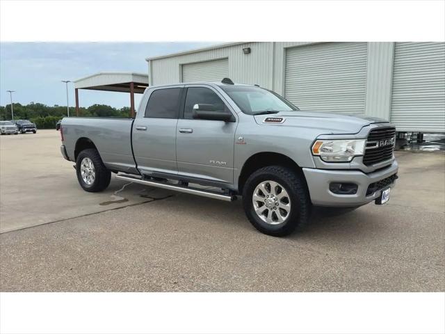 2021 Ram 3500 Lone Star Crew Cab 4x4 8' Box