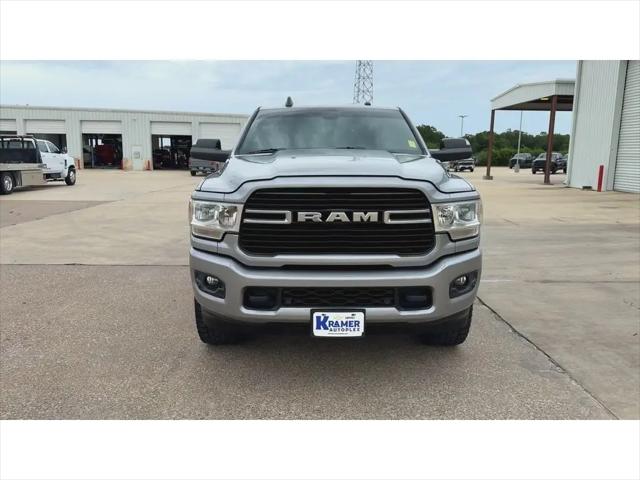 2021 Ram 3500 Lone Star Crew Cab 4x4 8' Box